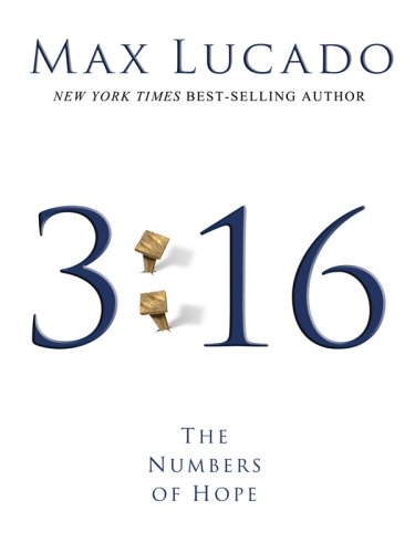 Stock image for 3:16: The Numbers of Hope for sale by ThriftBooks-Atlanta