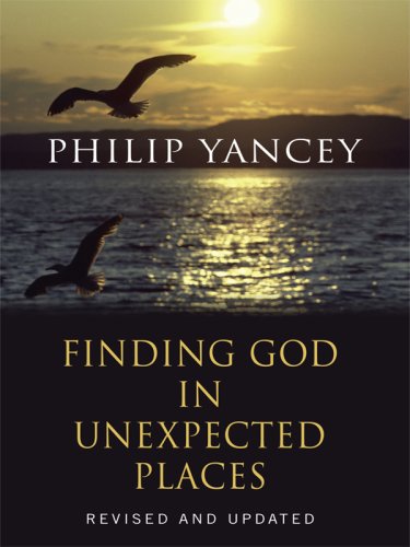 Stock image for Finding God in Unexpected Places (Thorndike Press Large Print Inspirational Series) for sale by Irish Booksellers