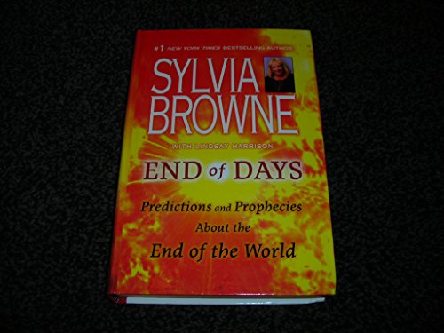 9781410407467: End of Days: Predictions and Prophecies About the End of the World (Thorndike Press Large Print Basic Series)