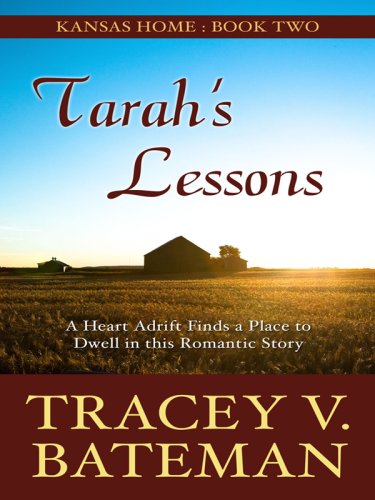 Stock image for Tarah's Lessons (Thorndike Christian Romance) for sale by WorldofBooks