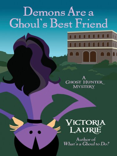 9781410407771: Demons Are a Ghoul's Best Friend (Thorndike Press Large Print Mystery Series)