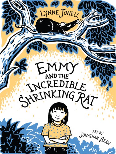 Stock image for Emmy and the Incredible Shrinking Rat (Thorndike Literacy Bridge Young Adult) for sale by Ergodebooks