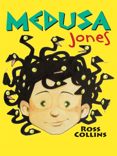 9781410407795: Medusa Jones (Thorndike Press Large Print Literacy Bridge Series)