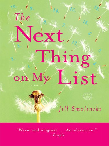 9781410407832: The Next Thing on My List (Thorndike Large Print Laugh Lines)