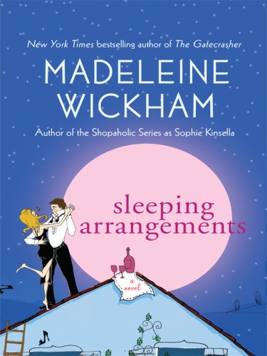 9781410408044: Sleeping Arrangements (Thorndike Press Large Print Core Series)