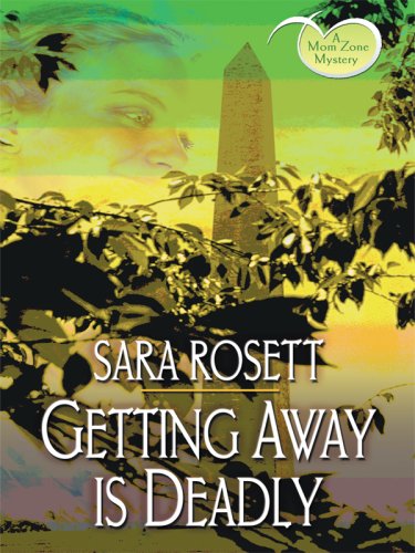 Stock image for Getting Away Is Deadly (Ellie Avery Mysteries) for sale by Better World Books
