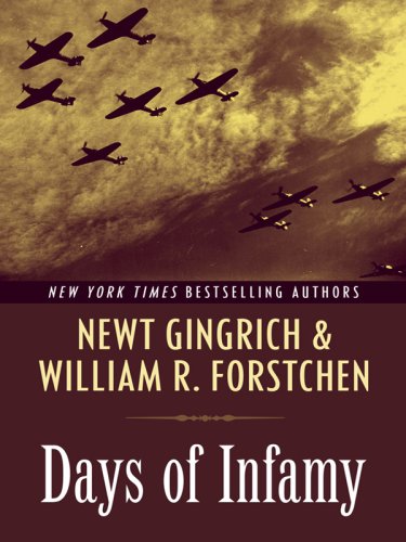 Beispielbild fr Days of Infamy (Thorndike Press Large Print Basic Series) zum Verkauf von HPB-Emerald