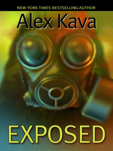 9781410408143: Exposed (Thorndike Press Large Print Basic Series)