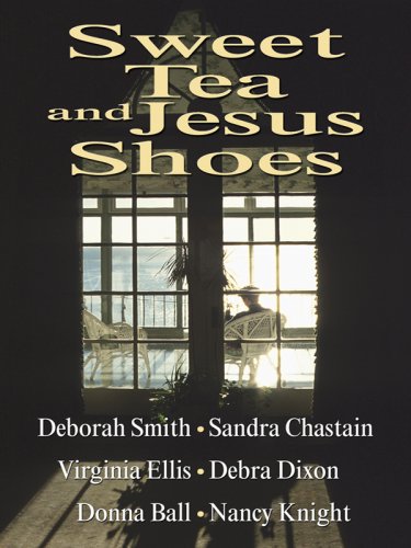 Beispielbild fr Sweet Tea and Jesus Shoes (Thorndike Press Large Print Clean Reads) zum Verkauf von Book Deals