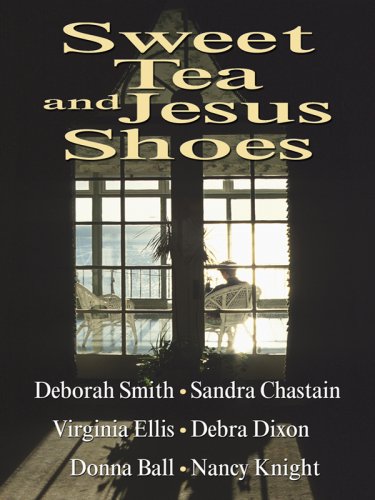 Imagen de archivo de Sweet Tea and Jesus Shoes (Thorndike Press Large Print Clean Reads) a la venta por Book Deals