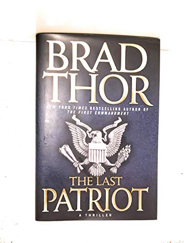 9781410408204: The Last Patriot (Thorndike Press Large Print Core Series)