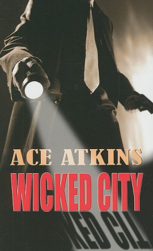 9781410408396: Wicked City (Thorndike Large Print Crime Scene)