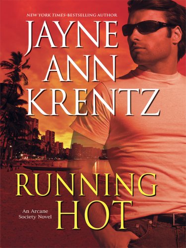 Beispielbild fr Running Hot (Thorndike Press Large Print Basic Series) zum Verkauf von WorldofBooks