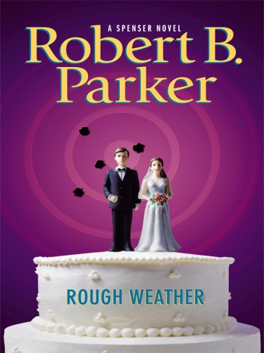 9781410408419: Rough Weather (Thorndike Press Large Print Core Series)