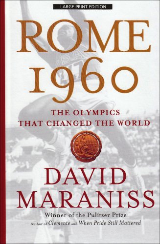 Beispielbild fr Rome 1960 : The Olympics That Changed the World zum Verkauf von Better World Books