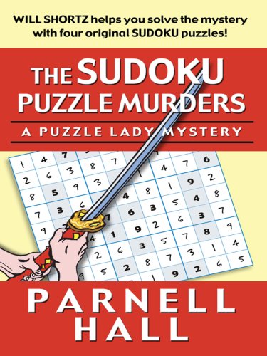 9781410408648: The Sudoku Puzzle Murders (Thorndike Press Large Print Mystery Series)