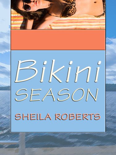9781410408679: Bikini Season (Thorndike Large Print Laugh Lines)