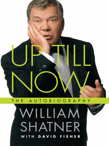 9781410408693: Up Till Now: The Autobiography (Thorndike Press Large Print Biography Series)