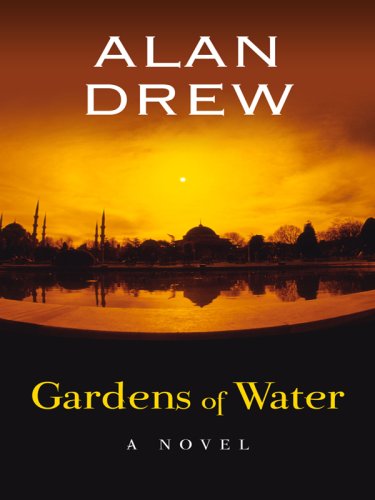 9781410408716: Gardens of Water