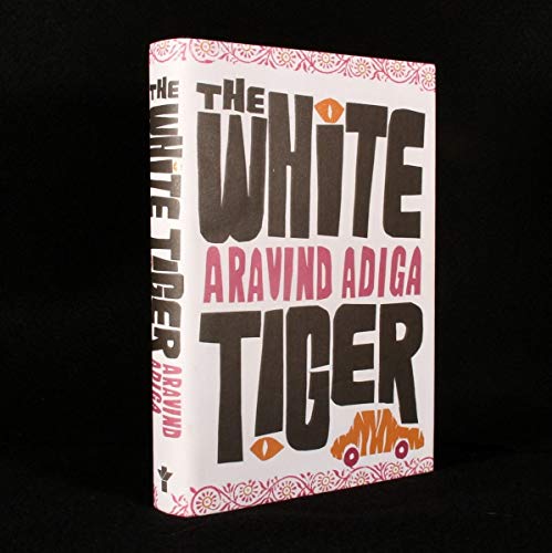 Beispielbild fr The White Tiger zum Verkauf von Better World Books