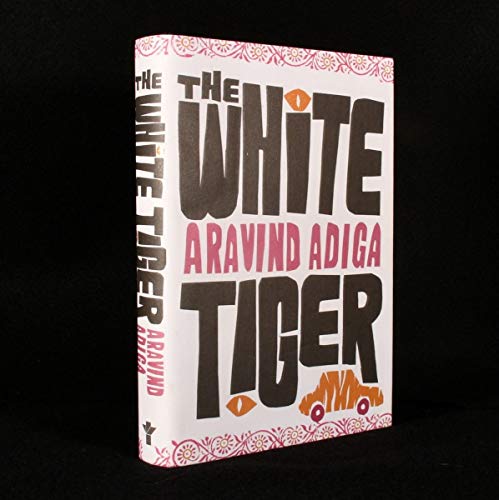 9781410408778: The White Tiger (Thorndike Reviewers' Choice)