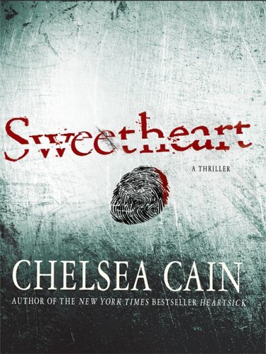 9781410408839: Sweetheart (Thorndike Large Print Crime Scene)