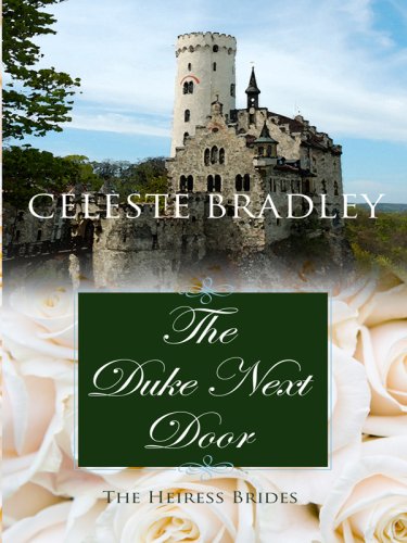9781410408846: The Duke Next Door (Thorndike Press Large Print Core Series: The Heiress Brides)