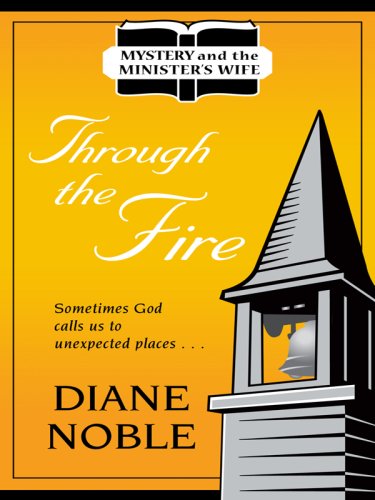 9781410408976: Through the Fire (Thorndike Press Large Print Christian Mystery)