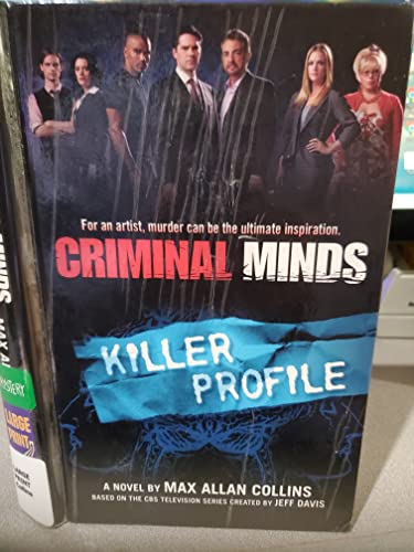 9781410409270: Criminal Minds: Killer Profile