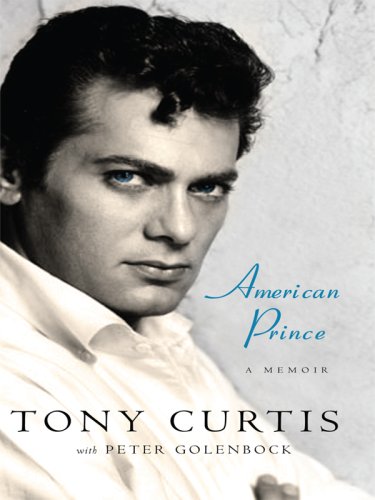 Stock image for American Prince: A Memoir (Thorndike Biography) for sale by Goldstone Books