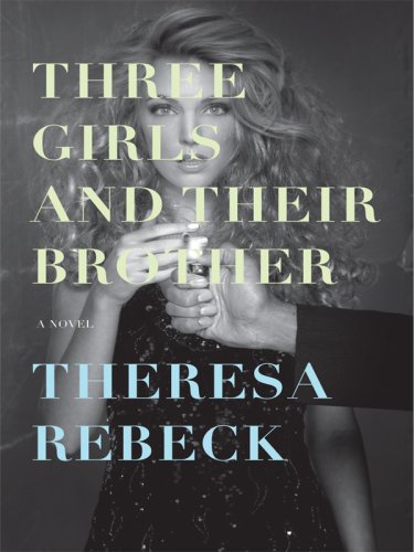 9781410409379: Three Girls and Their Brother (Thorndike Reviewers' Choice)