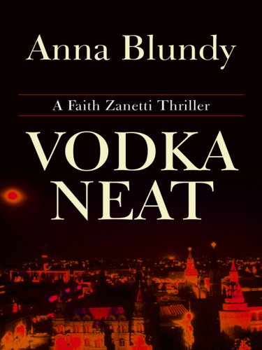 Stock image for Vodka Neat (Thorndike Thrillers) - Large Print for sale by Library House Internet Sales