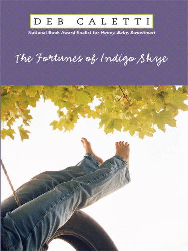 9781410409461: The Fortunes of Indigo Skye (Thorndike Press Large Print Literacy Bridge Series)