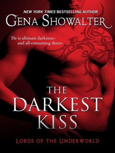 9781410409553: The Darkest Kiss