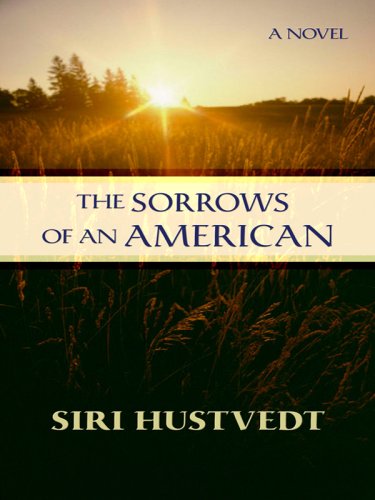 9781410409614: The Sorrows of an American (Thorndike Press Large Print Reviewers' Choice)