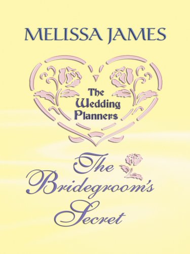 Stock image for The Bridegroom's Secret (Thorndike Press Large Print Clean Reads: The Wedding Planners) for sale by Hippo Books