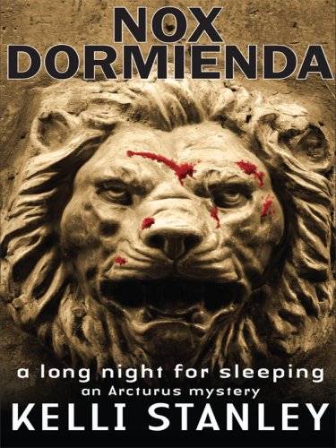 Stock image for Nox Dormienda (a Long Night for Sleeping) (Historical Fiction) for sale by Ergodebooks