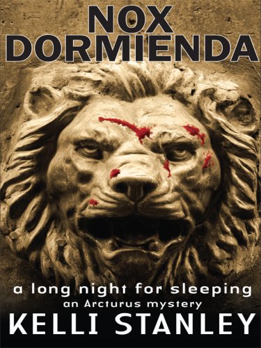 9781410409706: Nox Dormienda a Long Night for Sleeping (Thorndike Press Large Print Historical Fiction: Arcturus)