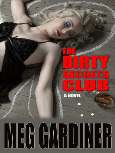 9781410410023: The Dirty Secrets Club (Jo Beckett)