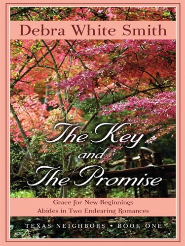 9781410410146: The Key and the Promise (Thorndike Press Large Print Christian Fiction: Texas Neighbors)