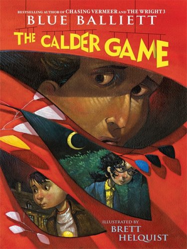 9781410410177: The Calder Game (Thorndike Press Large Print Literacy Bridge Series)