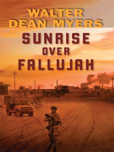 9781410410191: Sunrise Over Fallujah (Thorndike Press Large Print Literacy Bridge Series)