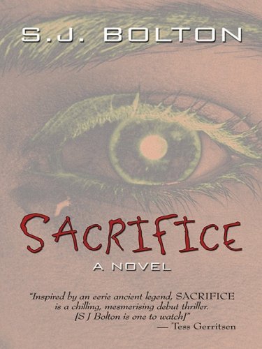 Imagen de archivo de Sacrifice a la venta por Better World Books
