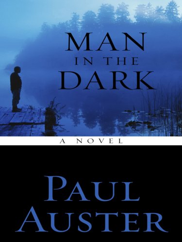 9781410410221: Man in the Dark