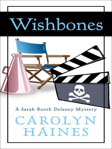 9781410410399: Wishbones (Thorndike Press Large Print Mysteries: Sarah Booth Delaney Mysteries)