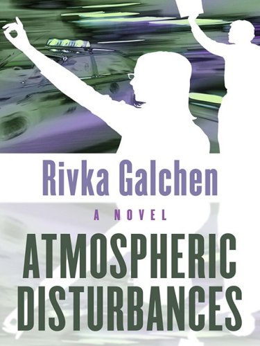 9781410410405: Atmospheric Disturbances (Thorndike Press Large Print Basic Series)