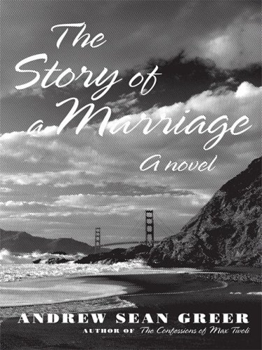 9781410410412: The Story of a Marriage (Thorndike Press Large Print Basic Series)