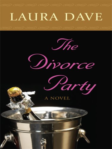 9781410410429: The Divorce Party (Thorndike Press Large Print Core Series)