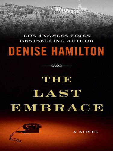 9781410410481: The Last Embrace (Thorndike Press Large Print Thriller)