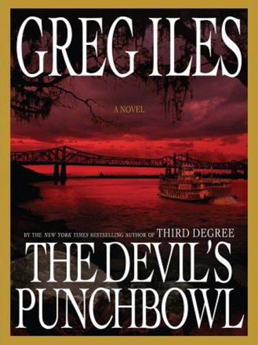 Stock image for The Devil's Punchbowl (Thorndike Press Large Print Core) for sale by Ergodebooks
